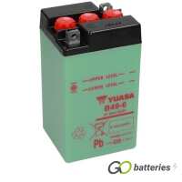 Read Go Batteries Reviews